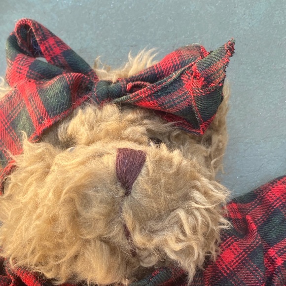 Plush Teddy Bears Boy and Girl Fuzzy Bears in PJ's NEW - Picture 3 of 9